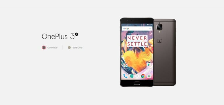 Oneplus 3t сброс до заводских настроек