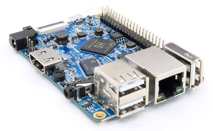 orange pi pc 2