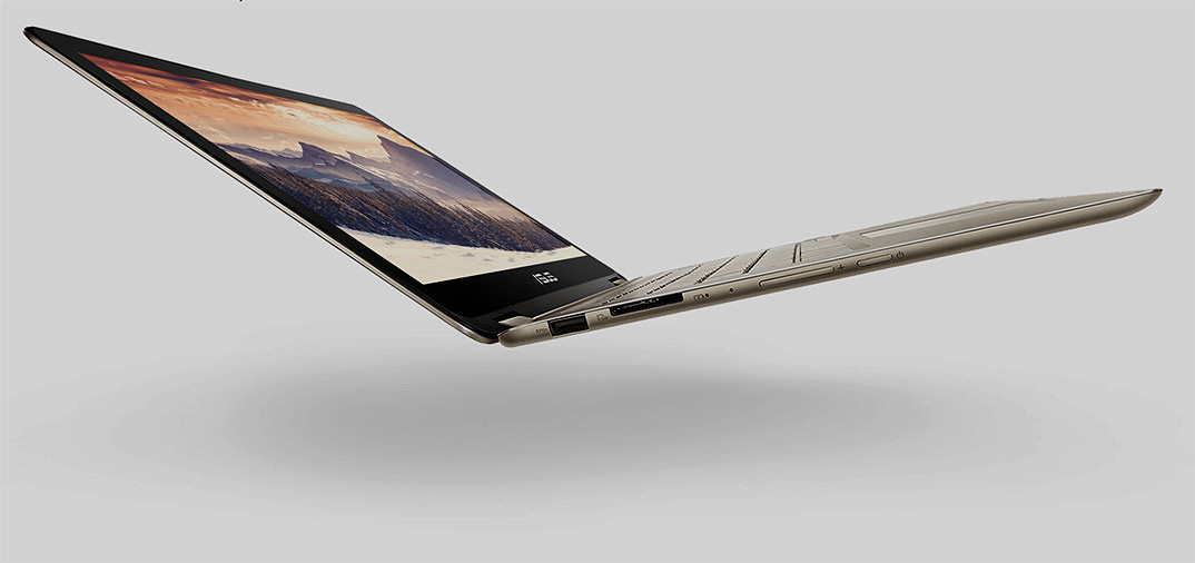 ASUS ZenBook Flip UX360CA – обзор ультрабука-трансформера
