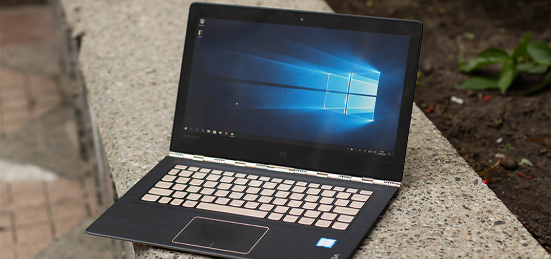 Обзор ультрабука Lenovo Yoga 900s