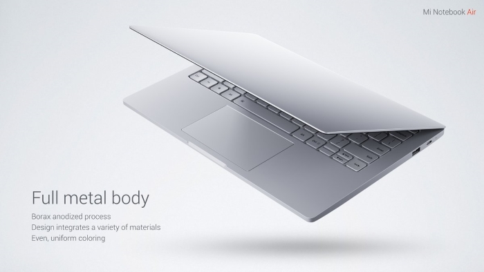 Xiaomi Air 13 laptop