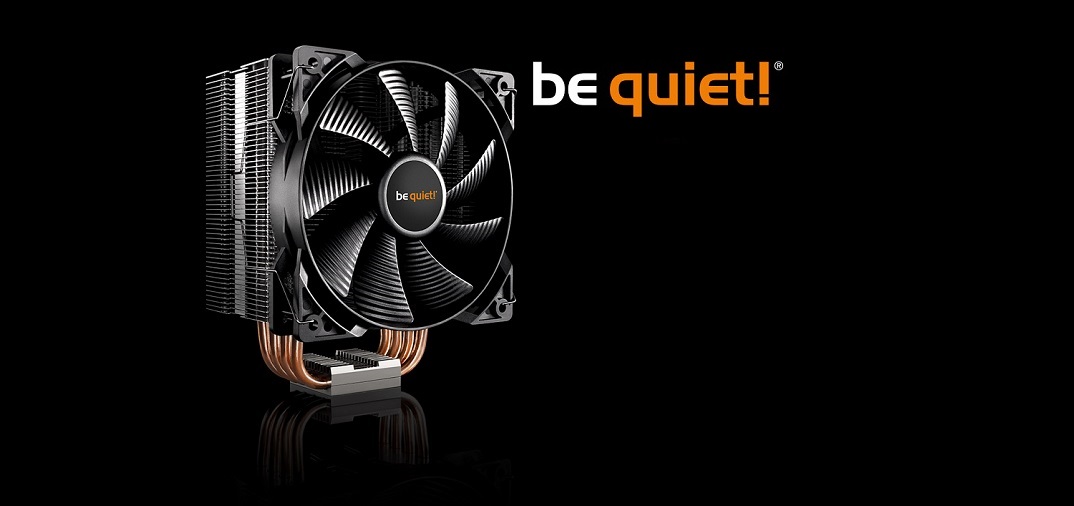 Конкурс be quiet! – Зроби свій ПК тихим і ефективним в новому році!