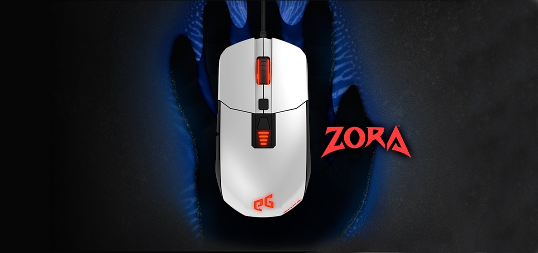 Обзор игровой мыши EpicGear ZorA: хищный грызун