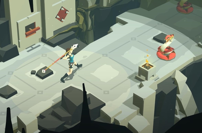 lara croft go ps lara croft go ps