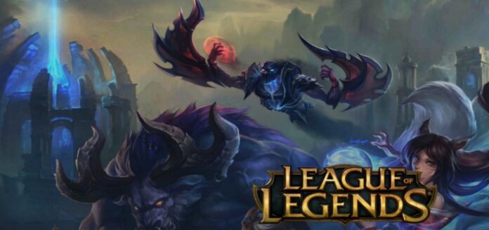 league of legends leogaming-title