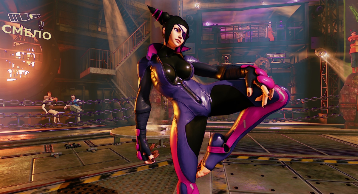 street fighter v 1