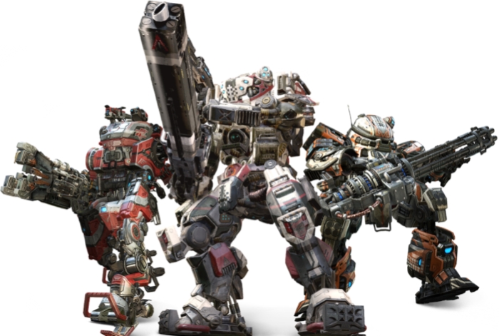 titanfall online titanfall online