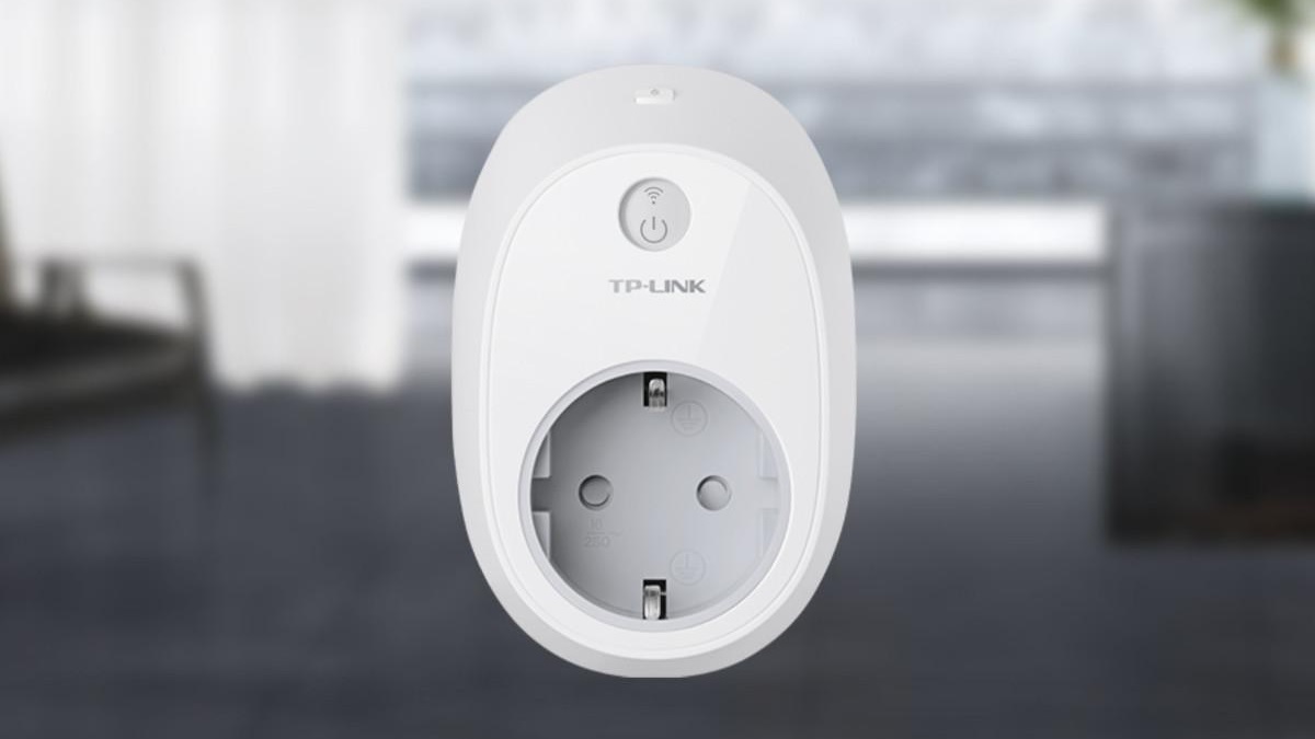 TP-Link HS100 и HS110