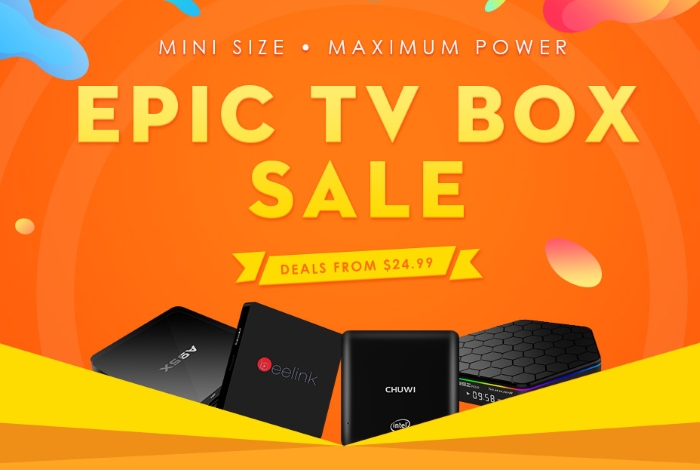 tv boxes gearbest