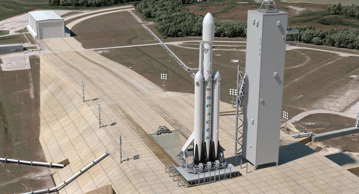 Tên lửa Falcon 9