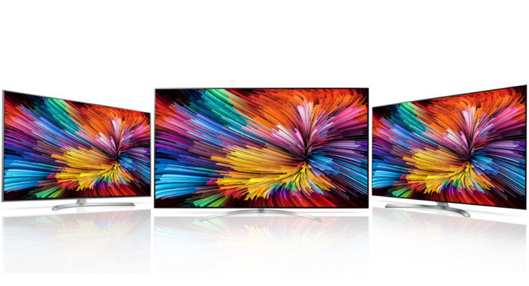 Объявлены цены на сверхтонкие (2,5 мм) смарт-телевизоры LG