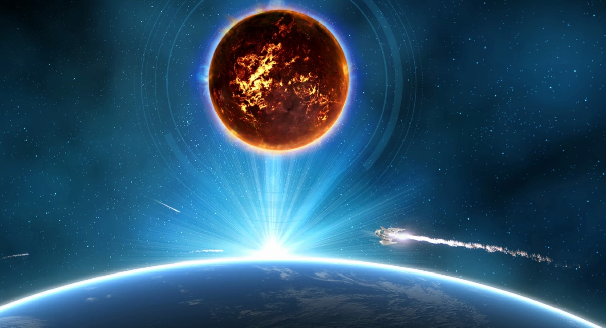 Duke of Alpha Centauri title