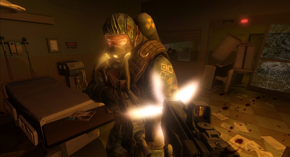 F.E.A.R. 2 Project Origin