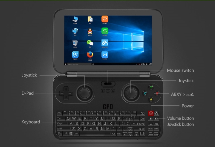 GPD WIN