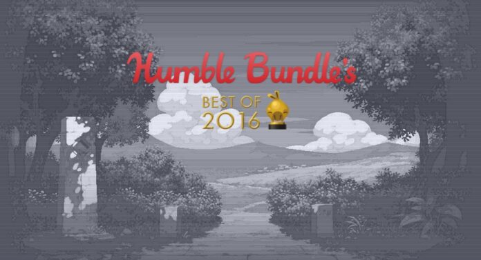 Humble Bundle's Best of 2016 title