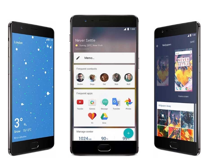 OnePlus 3T 4