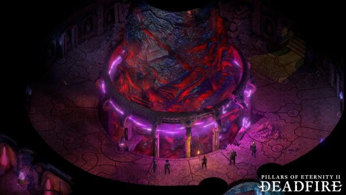 PILLARS OF ETERNITY II DEADFIRE 2
