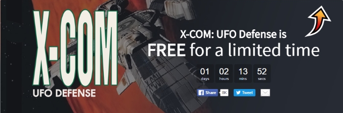 X-COM UFO Defense бесплатно