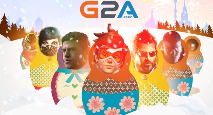 g2a old new year