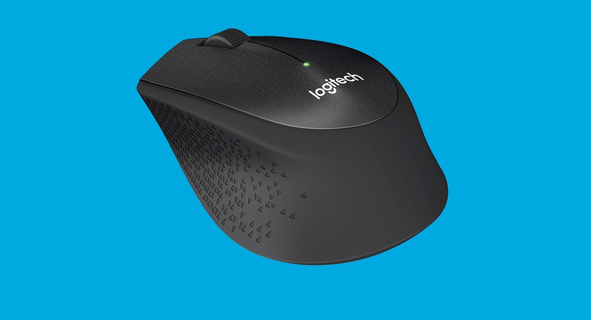 logitech m330
