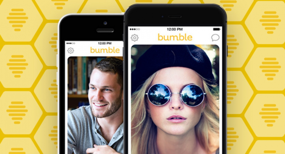 Bumble — социальная сеть для знакомств, в которой только девушка может напи...