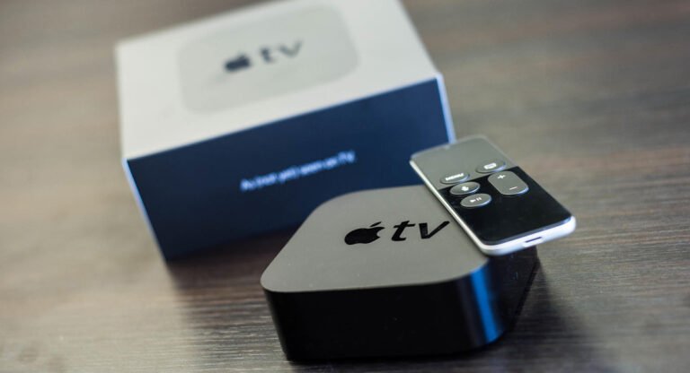 Размер приложений для Apple TV увеличится в несколько десятков раз