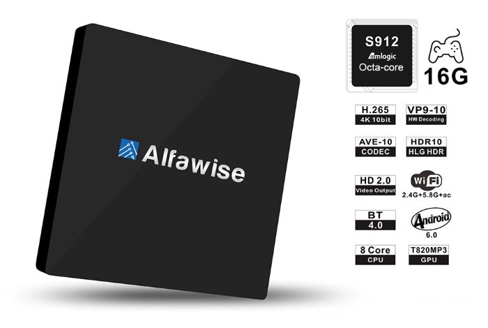 Alfawise S92