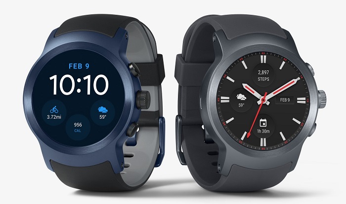 LG Watch Sport