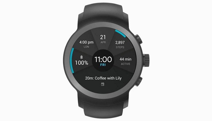 LG Watch Sport