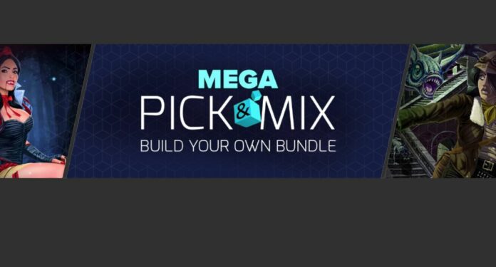 Mega Pick & Mix Bundle