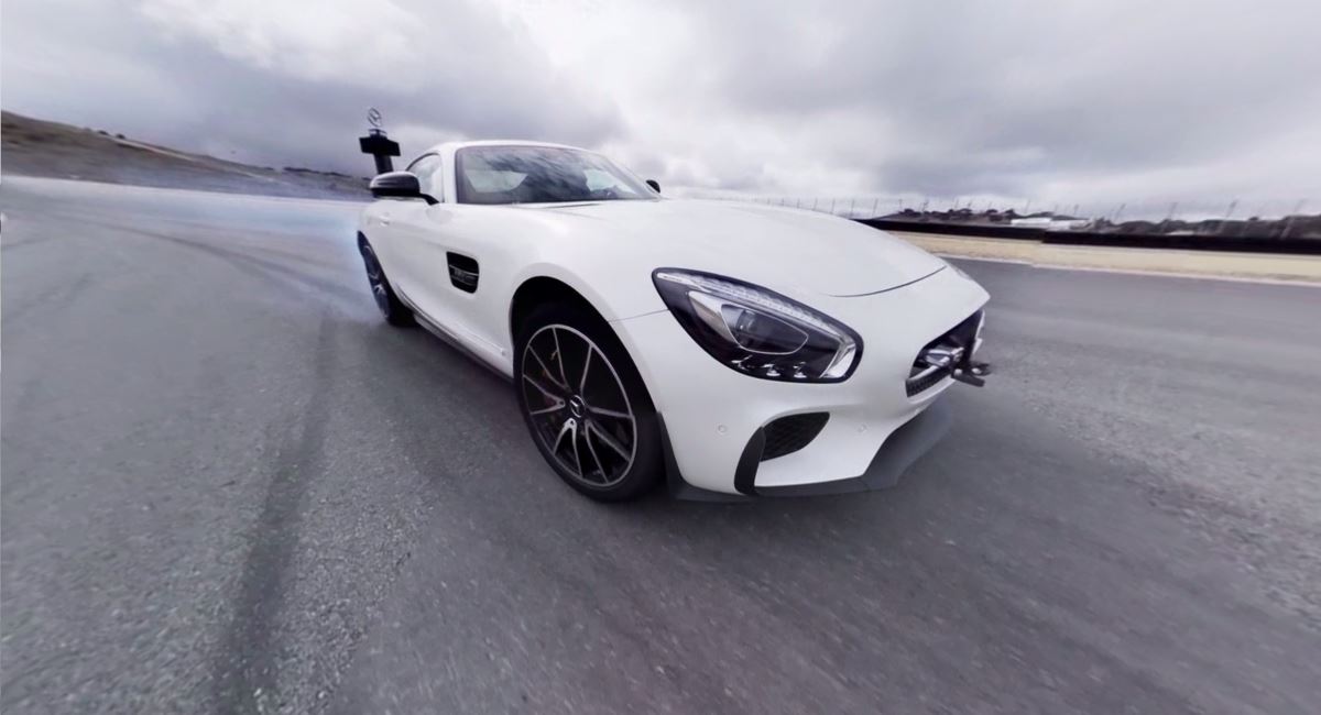 Mersedes VR 3