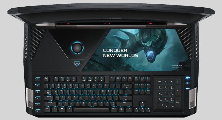 Игровой ноутбук Acer Predator 21 X завоевал премию на Taiwan Excellence Award
