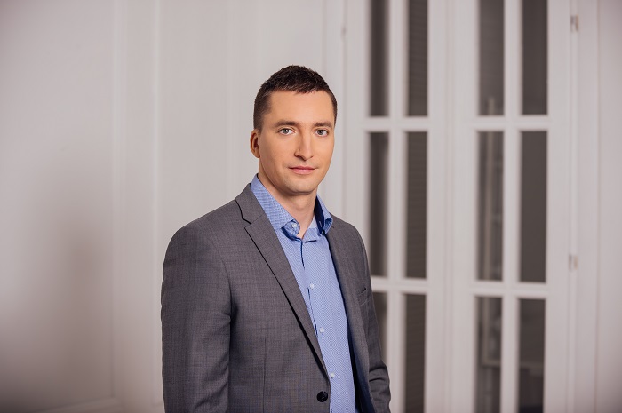 Le nouveau directeur général Lenovo L'Ukraine a nommé Taras Jamalov