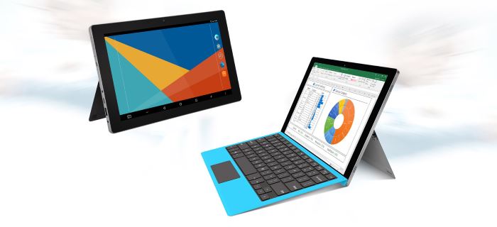 Teclast Tbook 16 Power