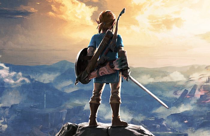 The Legend of Zelda Breath of the Wild2