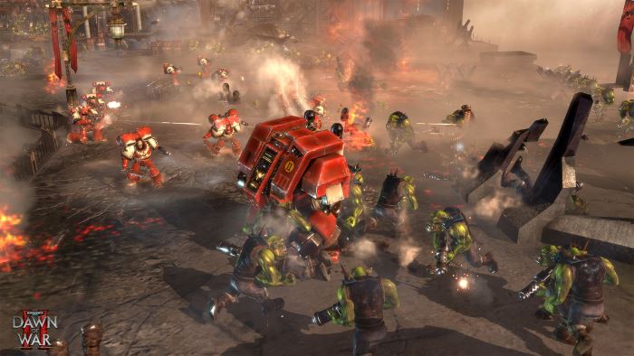 Warhammer 40,000 Dawn of War II