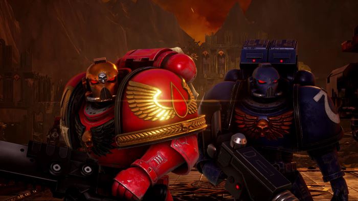 Warhammer 40,000 Eternal Crusade