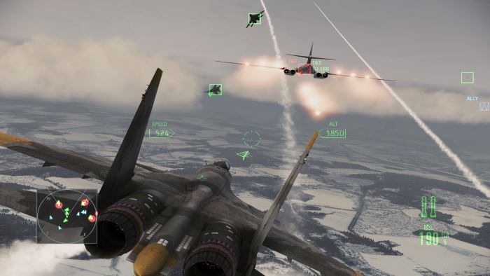 assault horizon