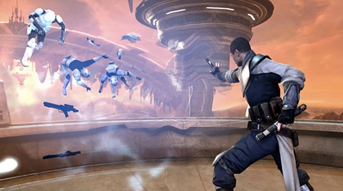 force unleashed 2