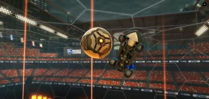 hot wheels rocket league 2