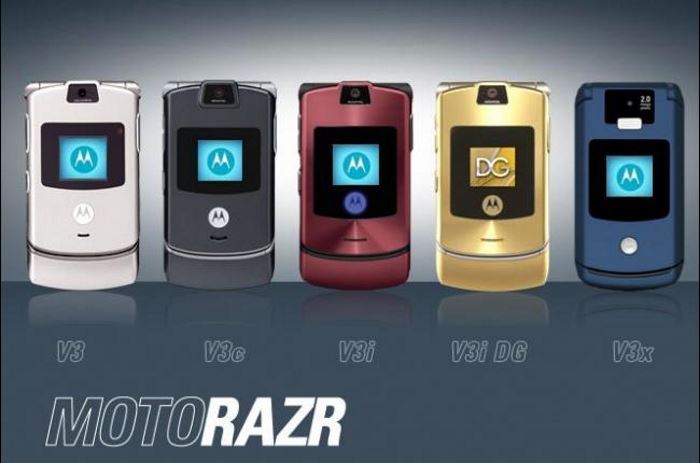  moto razr 2 