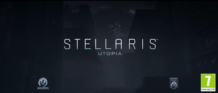 Stellaris Utopie