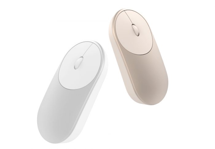 xiaomi blutooth mouse