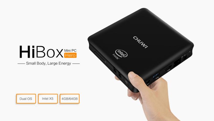  CHUWI HiBox 
