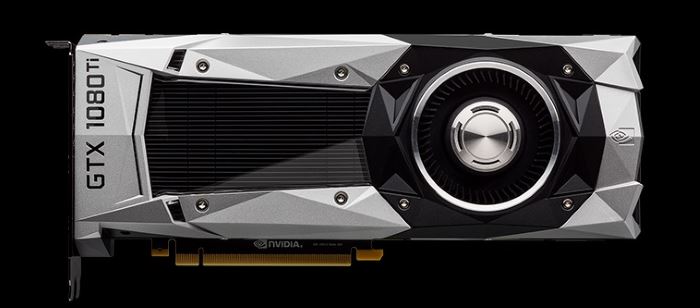  GeForce GTX 1080 Ti Founders Edition 3 