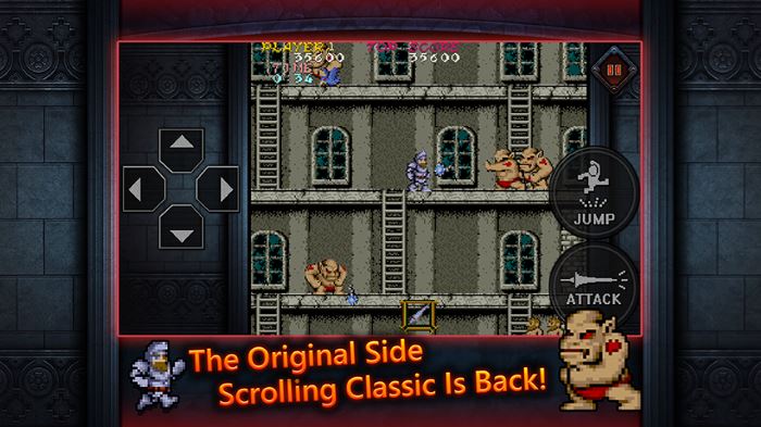 Ghosts 'n Goblins 1