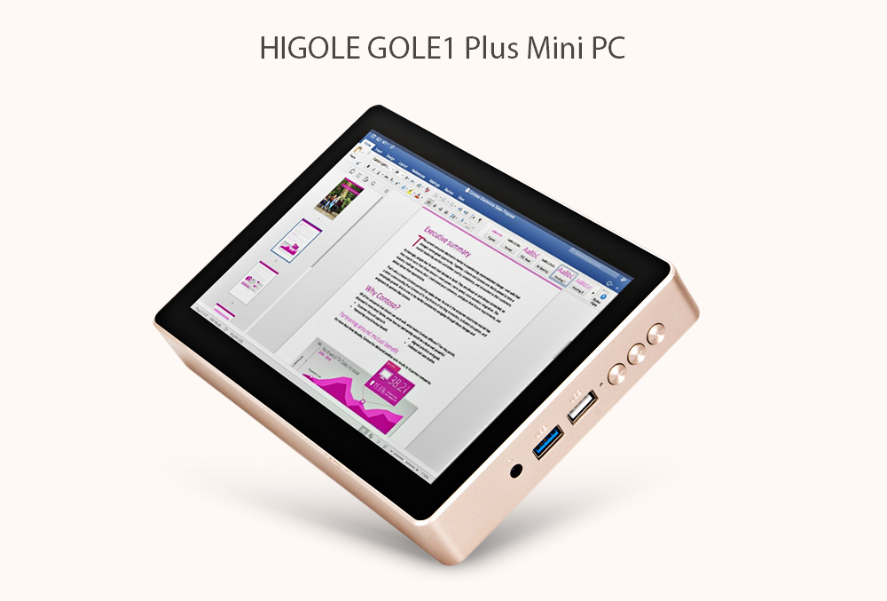  HIGOLE GOLE1 Plus 