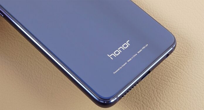 Huawei-Honor