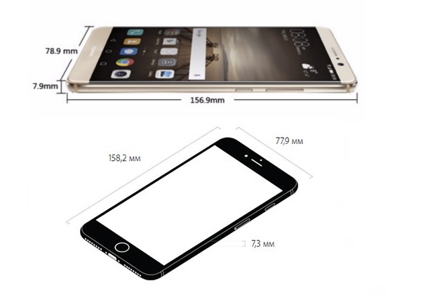 Огляд Huawei Mate 9 - кращий 6-дюймовий фаблет?