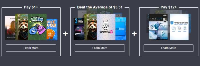  Humble Software Bundle Streaming 1 